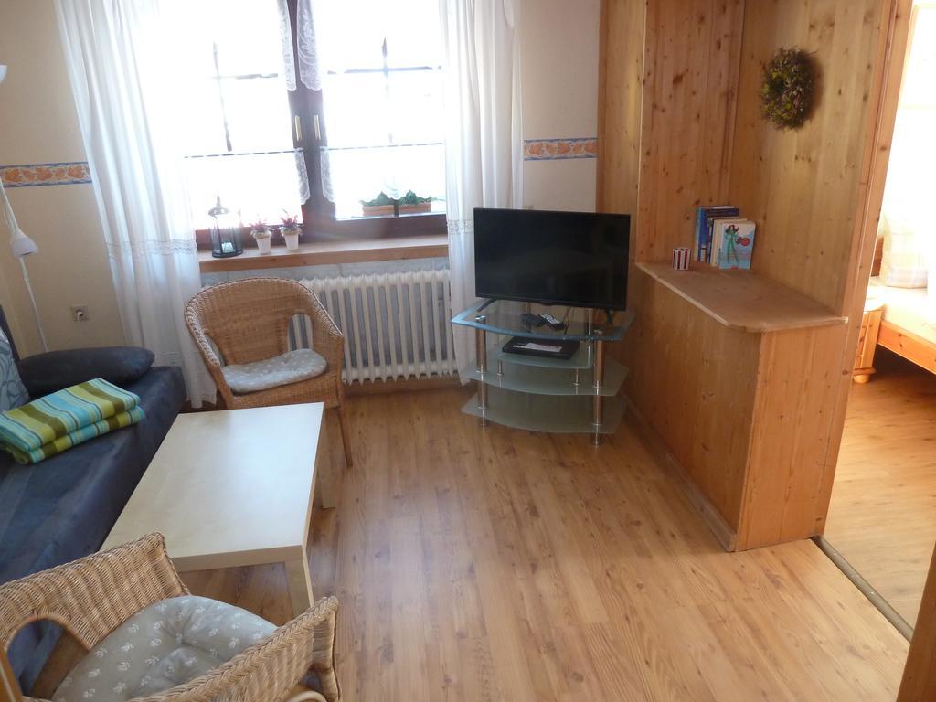 Ferienwohnung Lotti Brotterode Εξωτερικό φωτογραφία