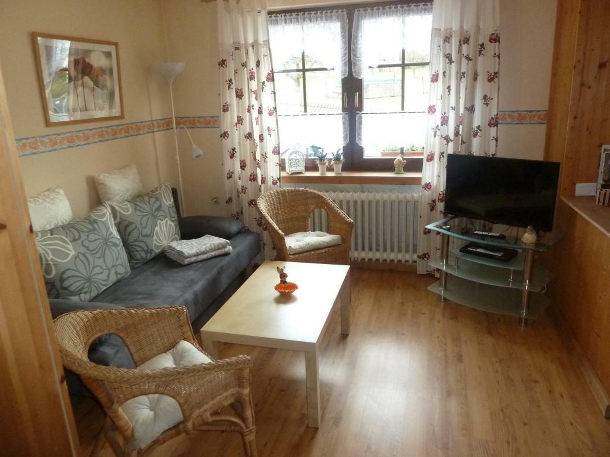 Ferienwohnung Lotti Brotterode Εξωτερικό φωτογραφία